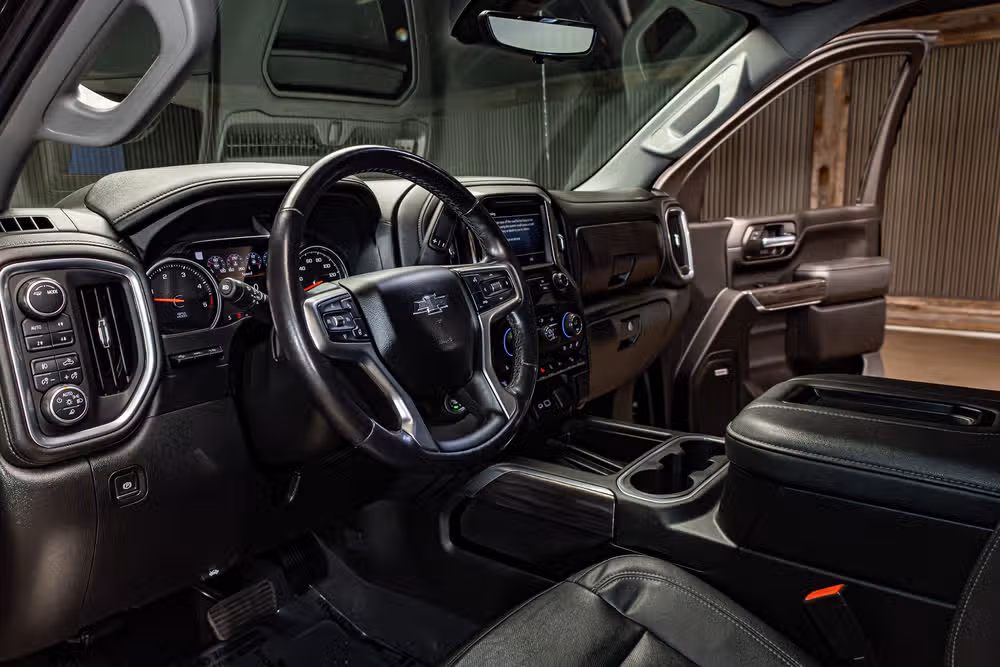 2021 Chevrolet Silverado 2500HD LTZ Crew Cab Image 16