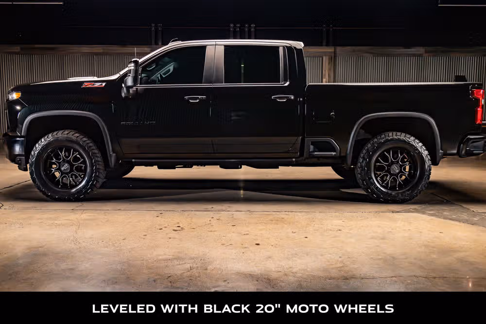 2021 Chevrolet Silverado 2500HD LTZ Crew Cab Image 5