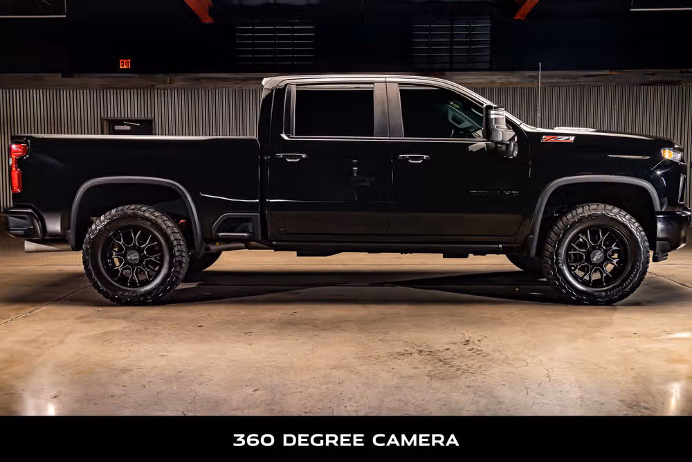 2021 Chevrolet Silverado 2500HD LTZ Crew Cab Image 10