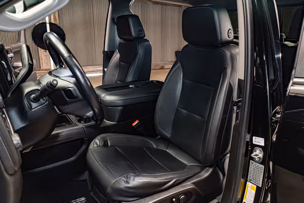 2021 Chevrolet Silverado 2500HD LTZ Crew Cab Image 23