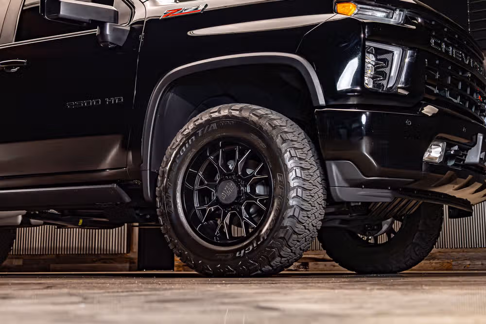 2021 Chevrolet Silverado 2500HD LTZ Crew Cab Image 15