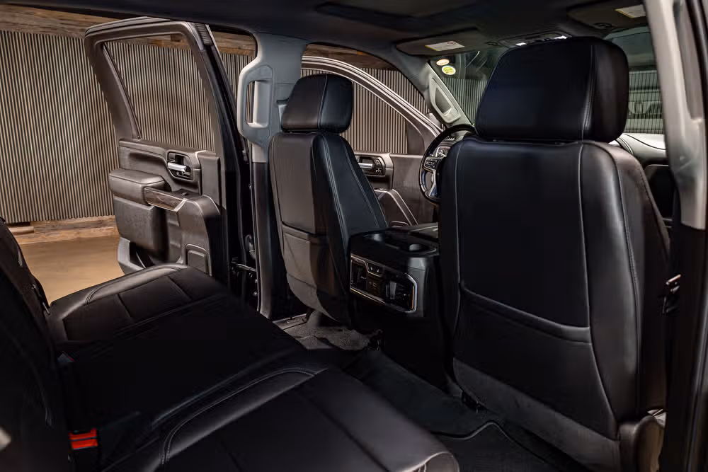 2021 Chevrolet Silverado 2500HD LTZ Crew Cab Image 26