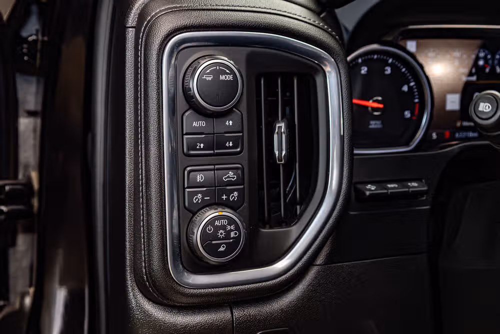 2021 Chevrolet Silverado 2500HD LTZ Crew Cab Image 20