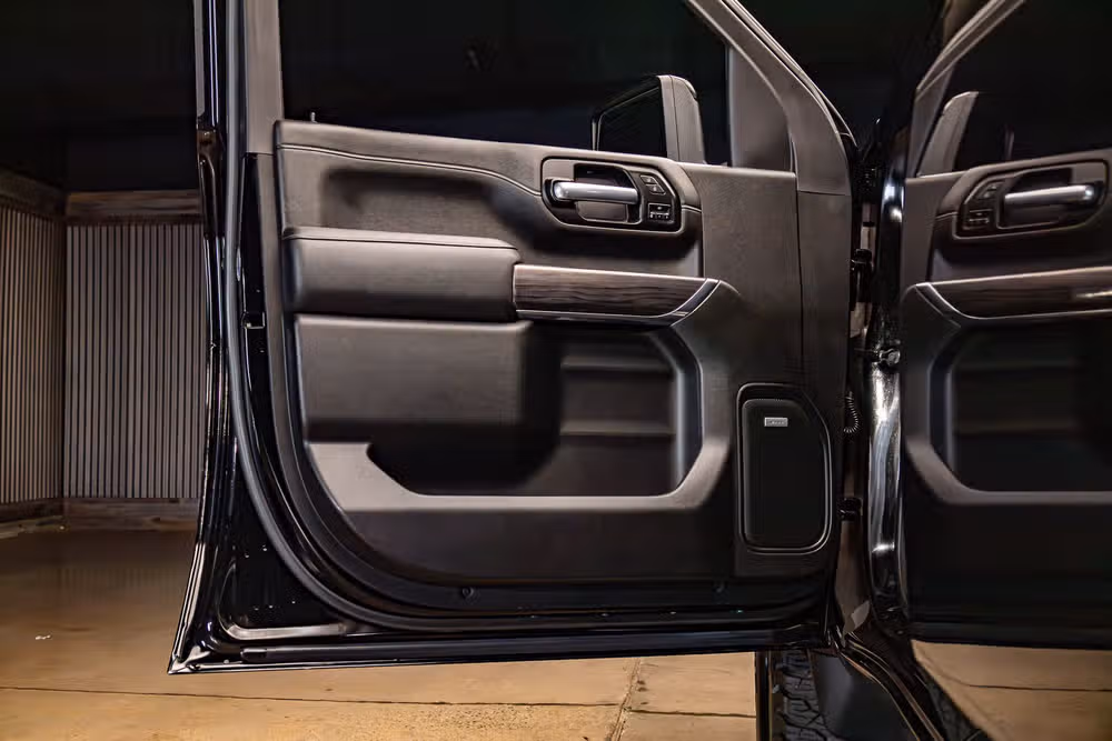 2021 Chevrolet Silverado 2500HD LTZ Crew Cab Image 29