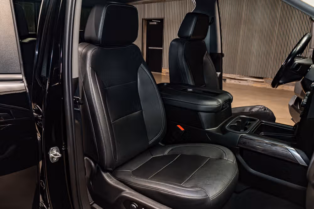 2021 Chevrolet Silverado 2500HD LTZ Crew Cab Image 27