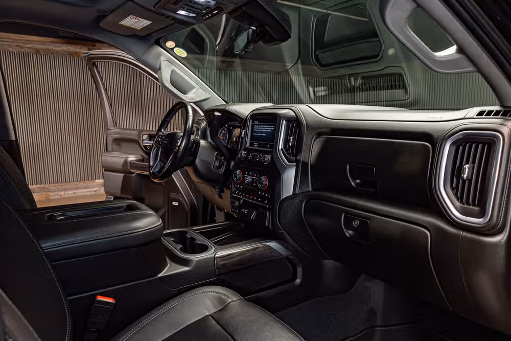 2021 Chevrolet Silverado 2500HD LTZ Crew Cab Image 19