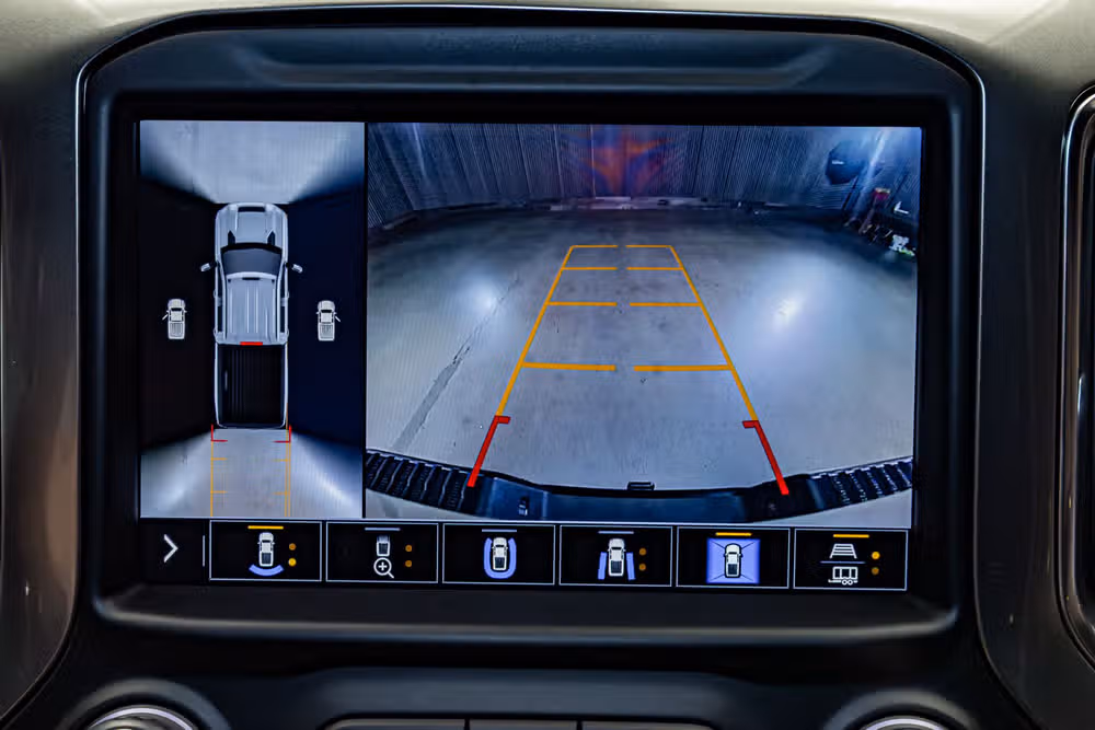 2021 Chevrolet Silverado 2500HD LTZ Crew Cab Image 22