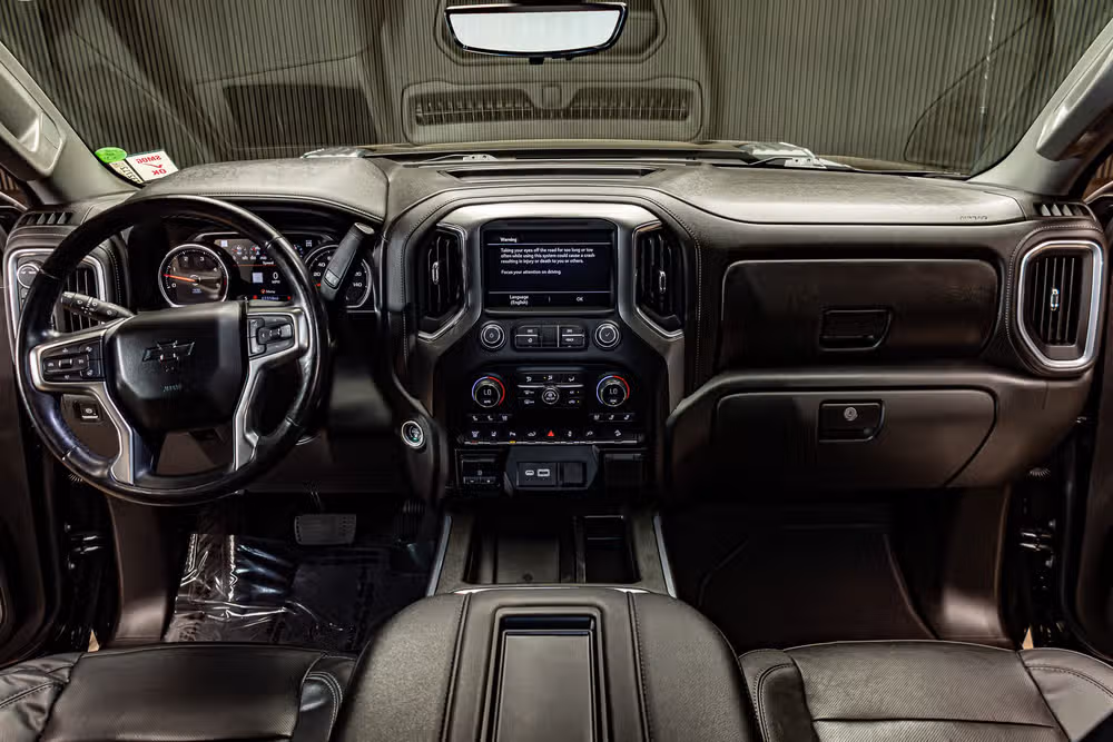 2021 Chevrolet Silverado 2500HD LTZ Crew Cab Image 17