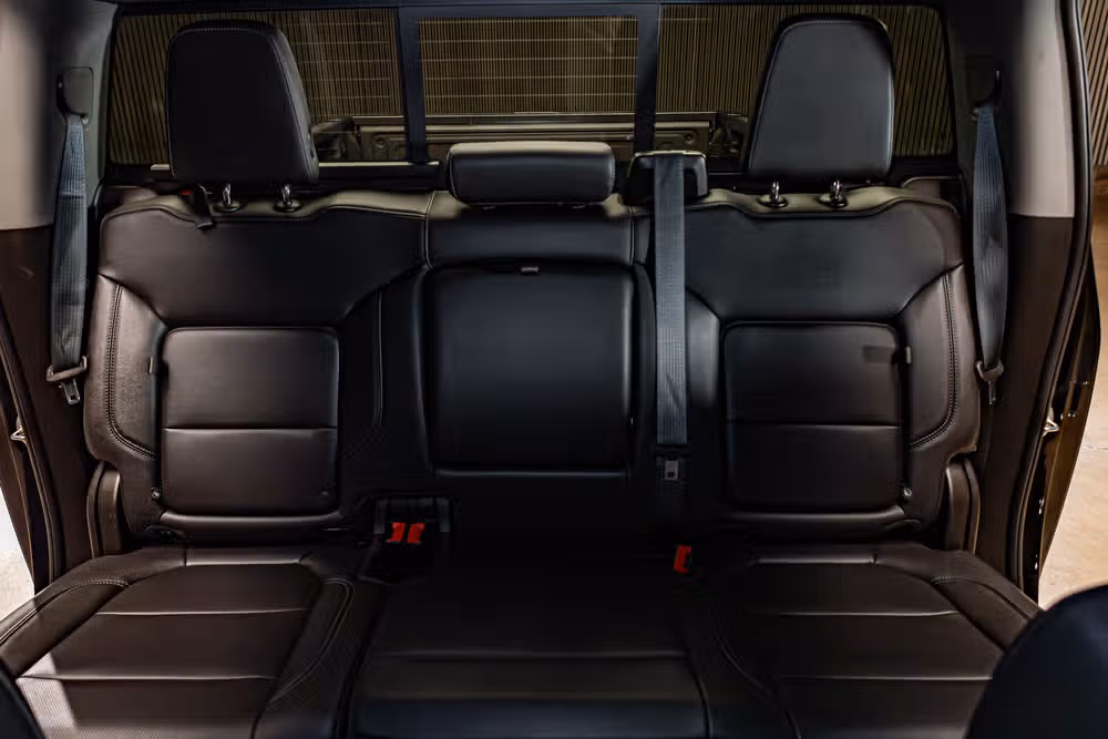 2021 Chevrolet Silverado 2500HD LTZ Crew Cab Image 25
