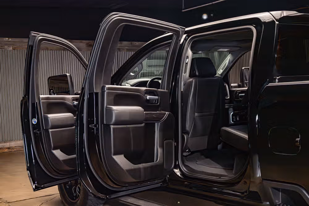 2021 Chevrolet Silverado 2500HD LTZ Crew Cab Image 28