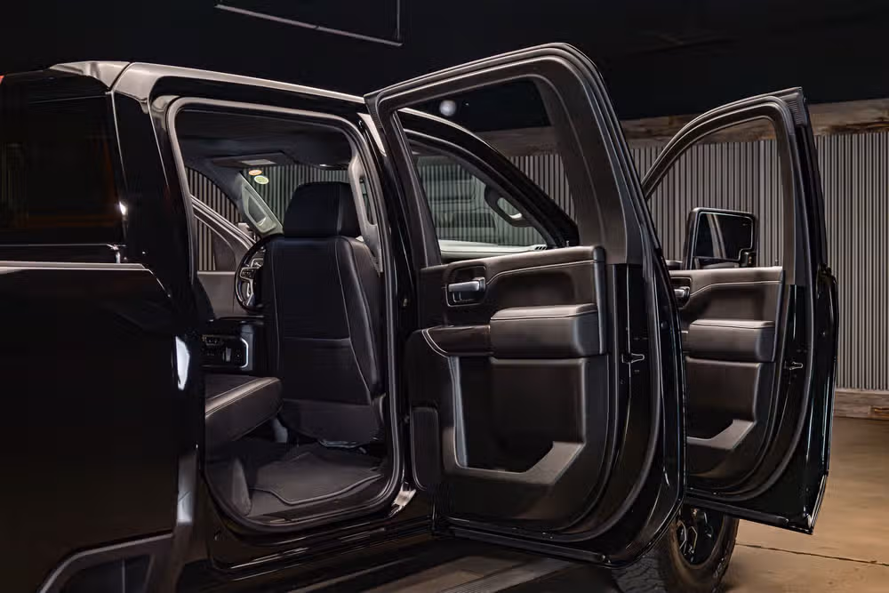 2021 Chevrolet Silverado 2500HD LTZ Crew Cab Image 30