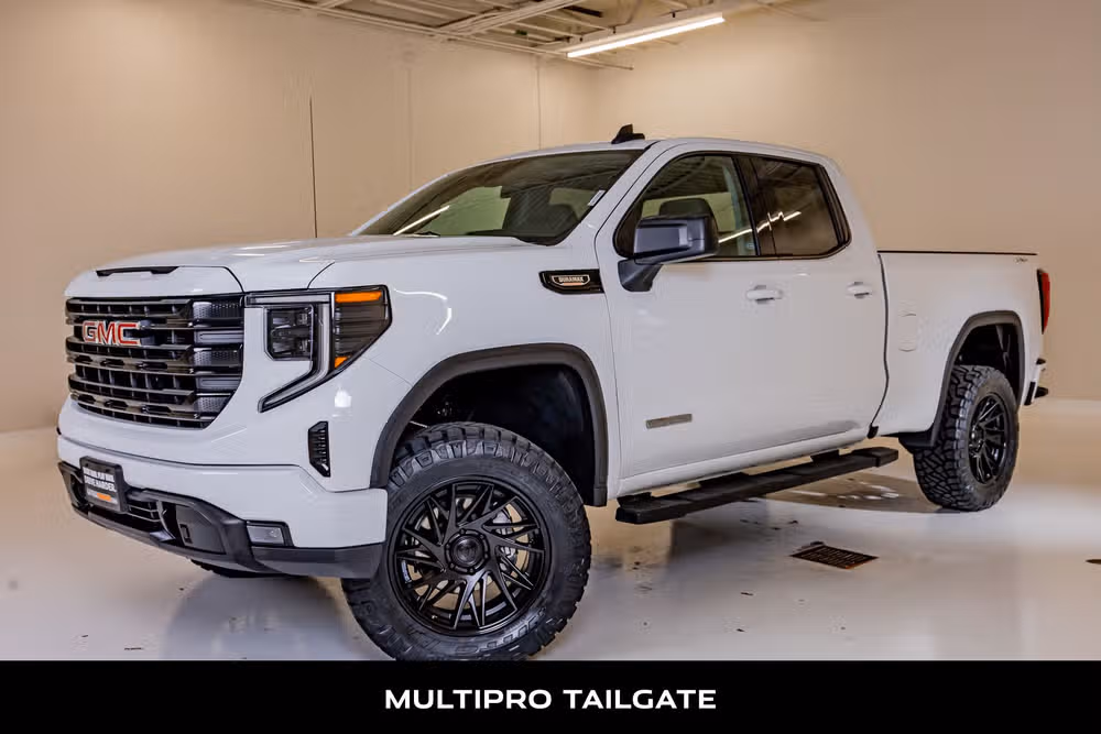 2023 GMC Sierra 1500 Elevation Double Cab Image 5