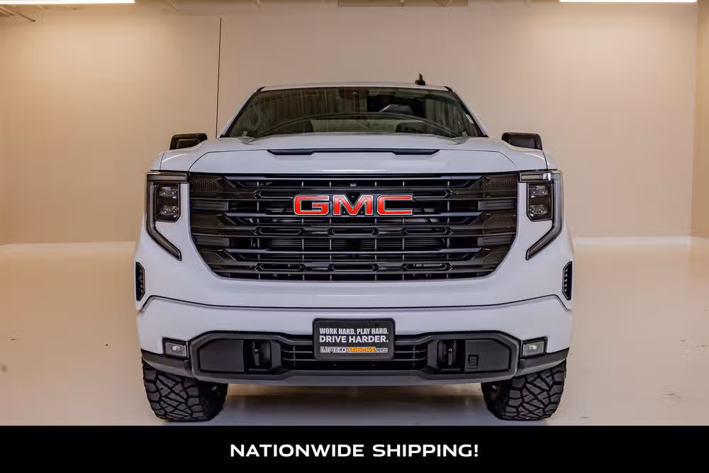 2023 GMC Sierra 1500 Elevation Double Cab Image 4