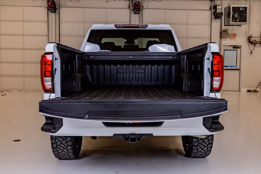 2023 GMC Sierra 1500 Elevation Double Cab Image 9