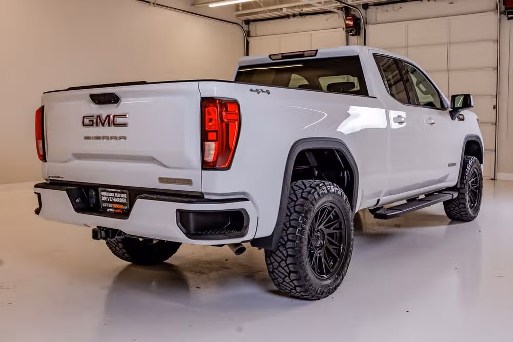 2023 GMC Sierra 1500 Elevation Double Cab Image 10