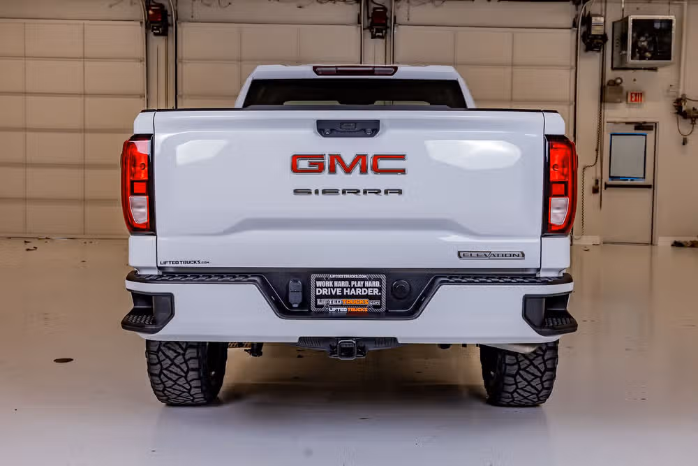 2023 GMC Sierra 1500 Elevation Double Cab Image 8