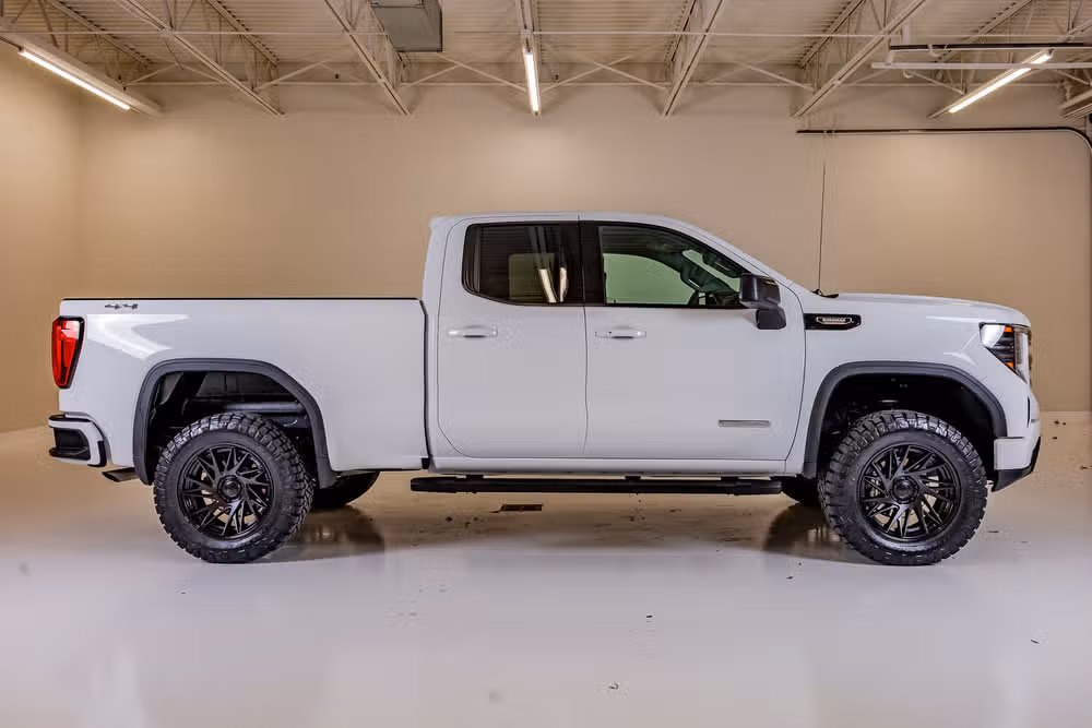 2023 GMC Sierra 1500 Elevation Double Cab Image 11