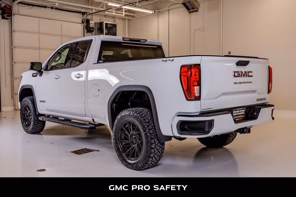 2023 GMC Sierra 1500 Elevation Double Cab Image 7