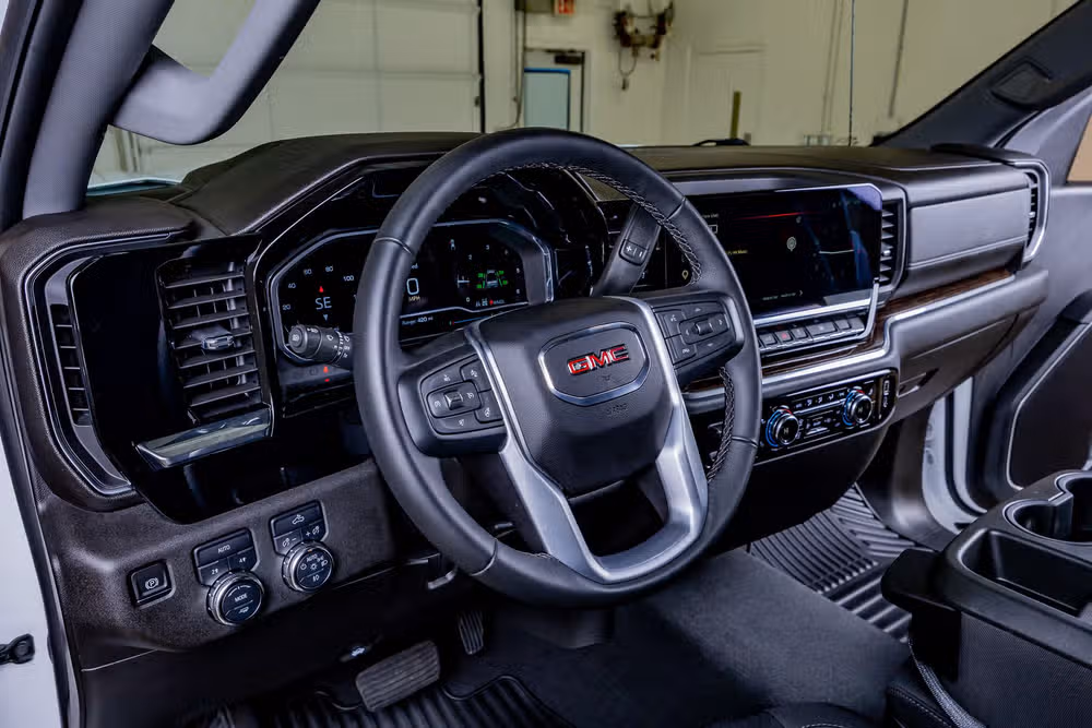 2023 GMC Sierra 1500 Elevation Double Cab Image 17