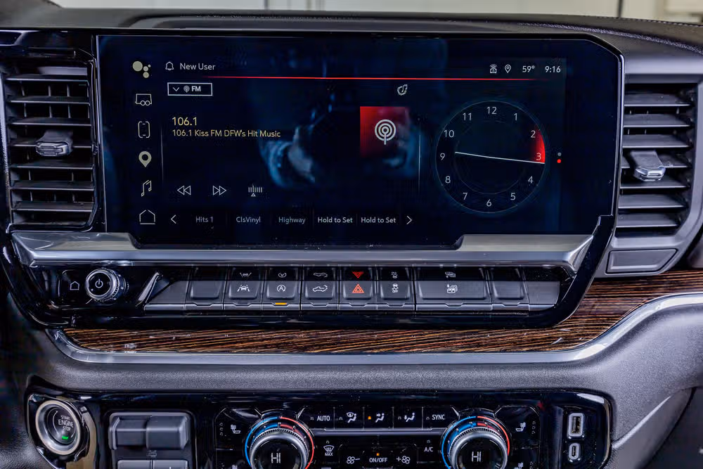 2023 GMC Sierra 1500 Elevation Double Cab Image 25