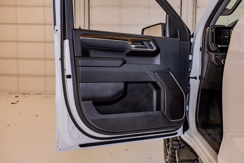 2023 GMC Sierra 1500 Elevation Double Cab Image 36