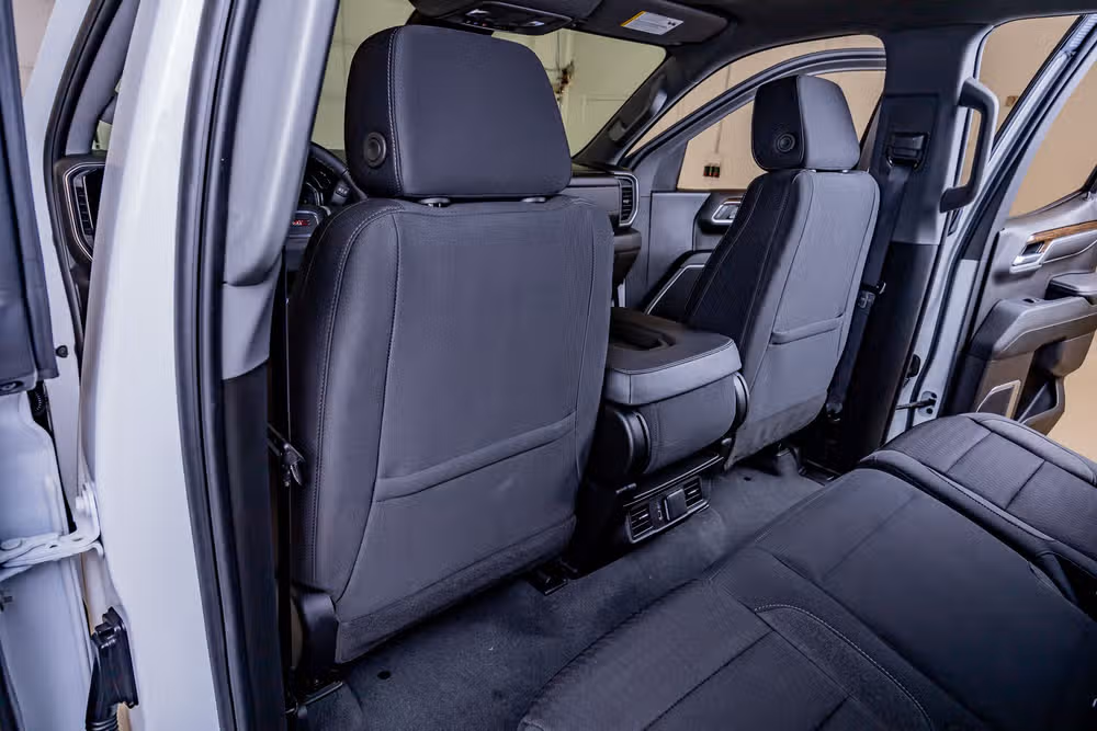 2023 GMC Sierra 1500 Elevation Double Cab Image 34