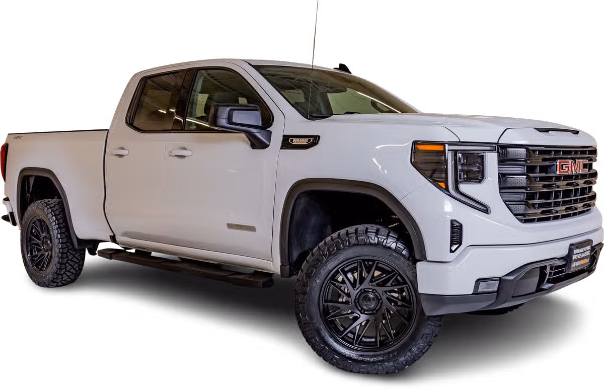2023 GMC Sierra 1500 Elevation Double Cab
