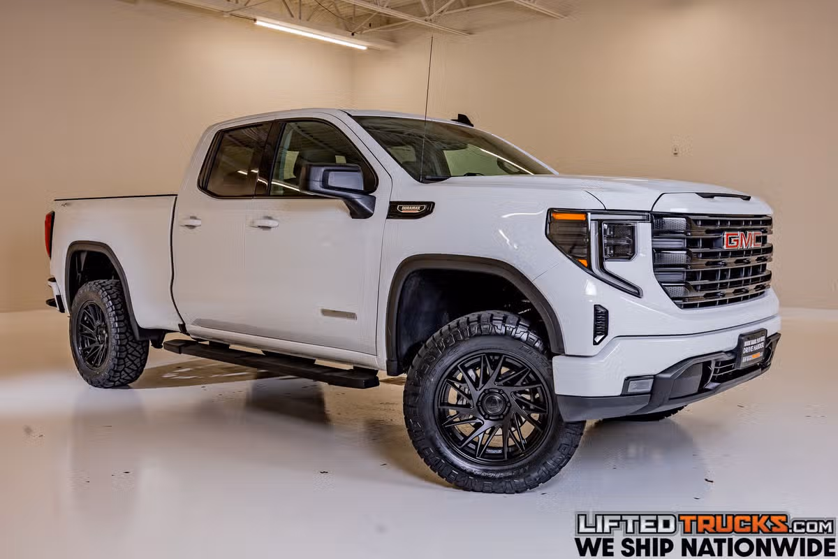 2023 GMC Sierra 1500 Elevation Double Cab