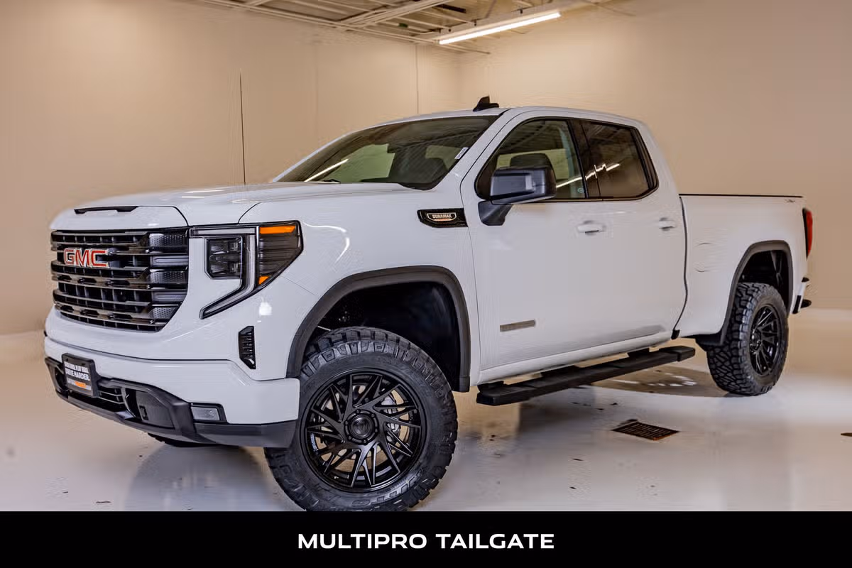 2023 GMC Sierra 1500 Elevation Double Cab