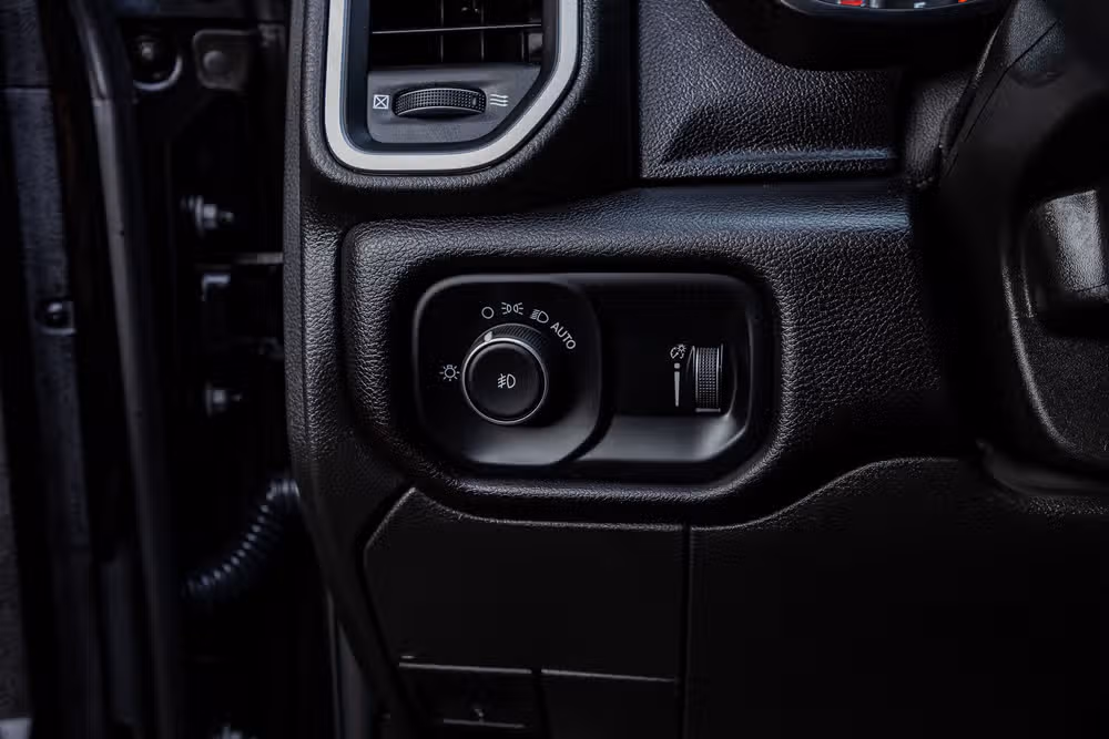 2024 Ram 4500 SLT Chassis Crew Cab Image 20