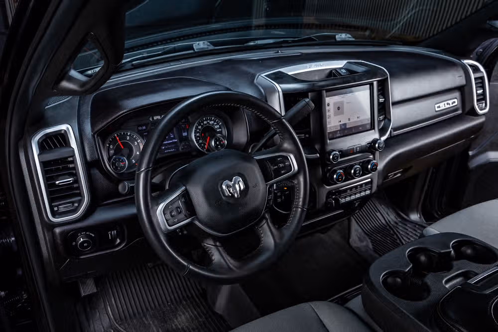 2024 Ram 4500 SLT Chassis Crew Cab Image 15