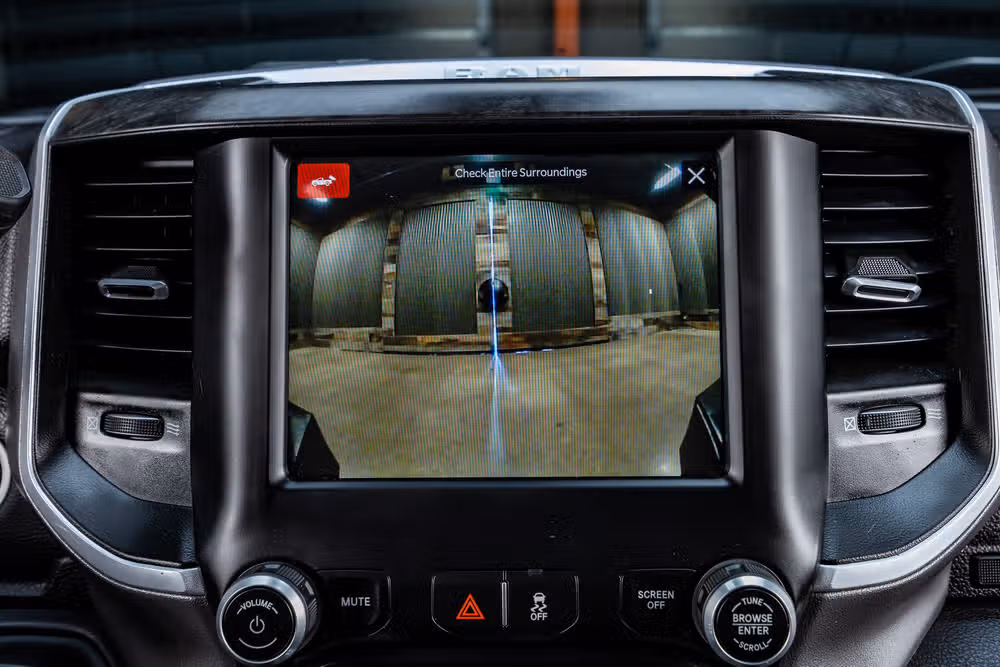 2024 Ram 4500 SLT Chassis Crew Cab Image 24