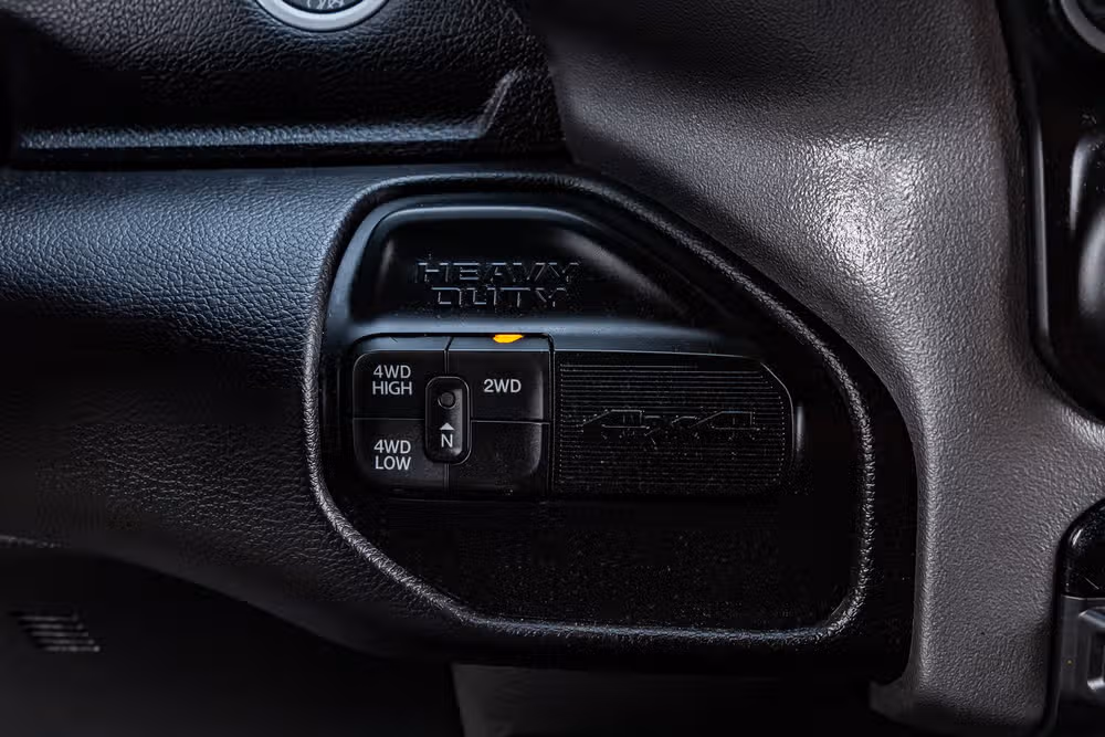 2024 Ram 4500 SLT Chassis Crew Cab Image 26