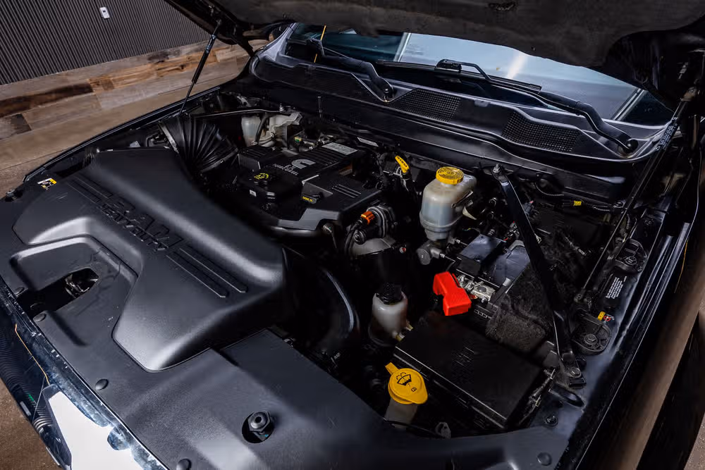 2024 Ram 4500 SLT Chassis Crew Cab Image 39