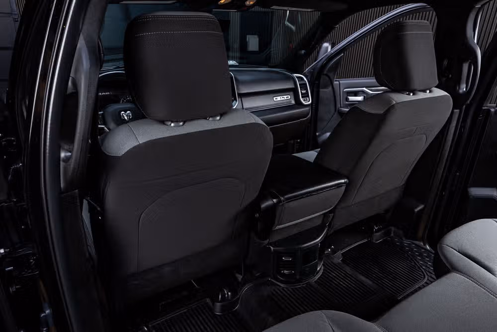 2024 Ram 4500 SLT Chassis Crew Cab Image 33