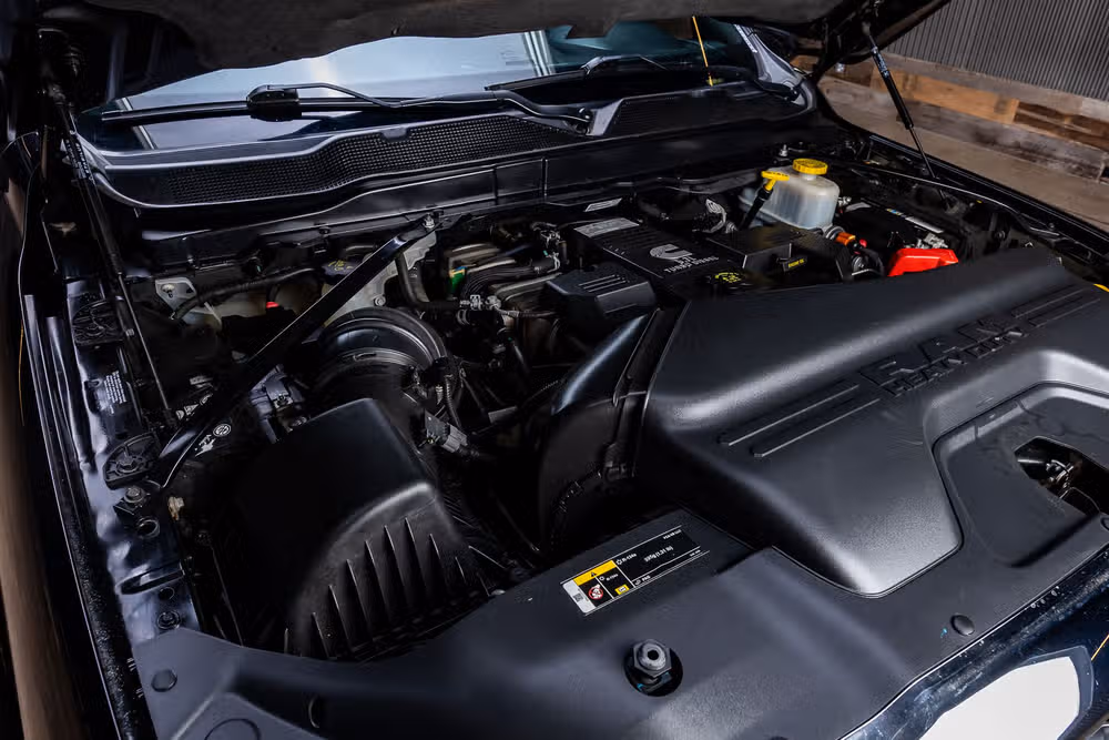 2024 Ram 4500 SLT Chassis Crew Cab Image 40