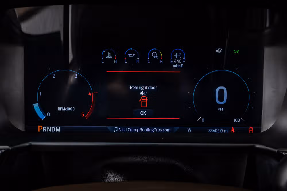 2023 Ford F-250 Super Duty King Ranch Crew Cab Image 20