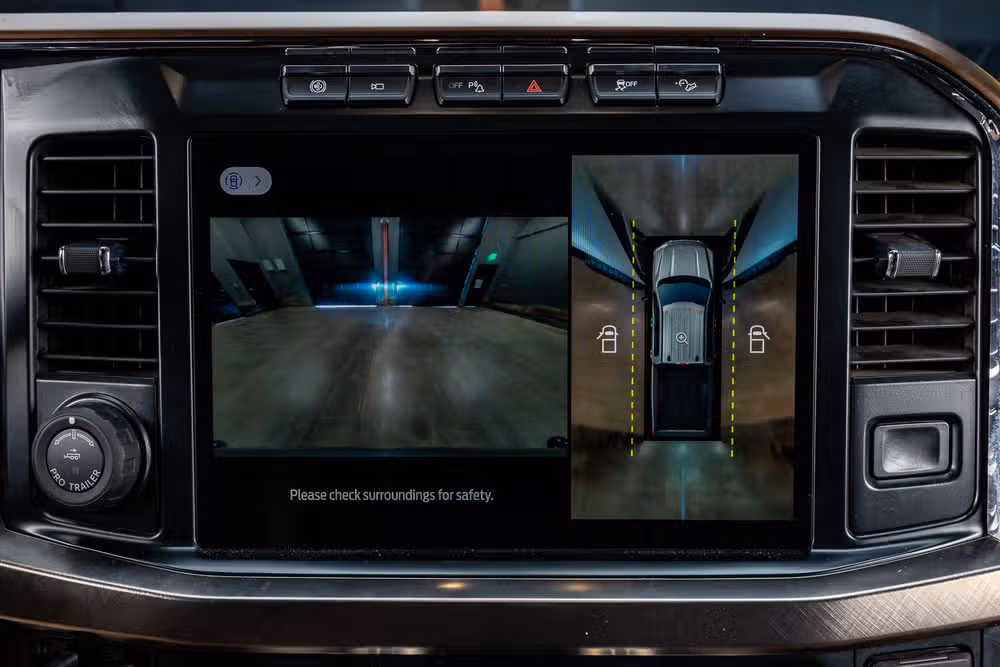 2023 Ford F-250 Super Duty King Ranch Crew Cab Image 27