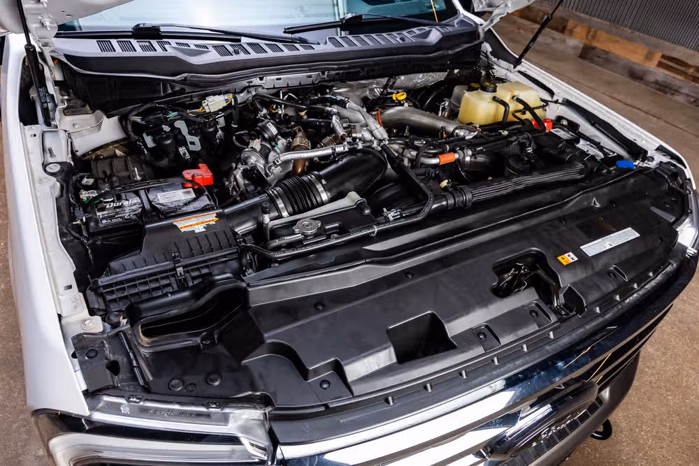 2023 Ford F-250 Super Duty King Ranch Crew Cab Image 42