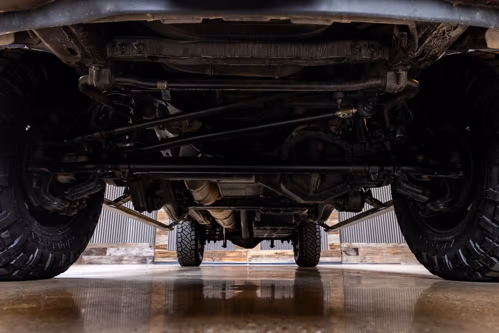 2023 Ford F-250 Super Duty King Ranch Crew Cab Image 15