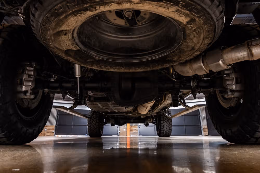 2023 Ford F-250 Super Duty King Ranch Crew Cab Image 16