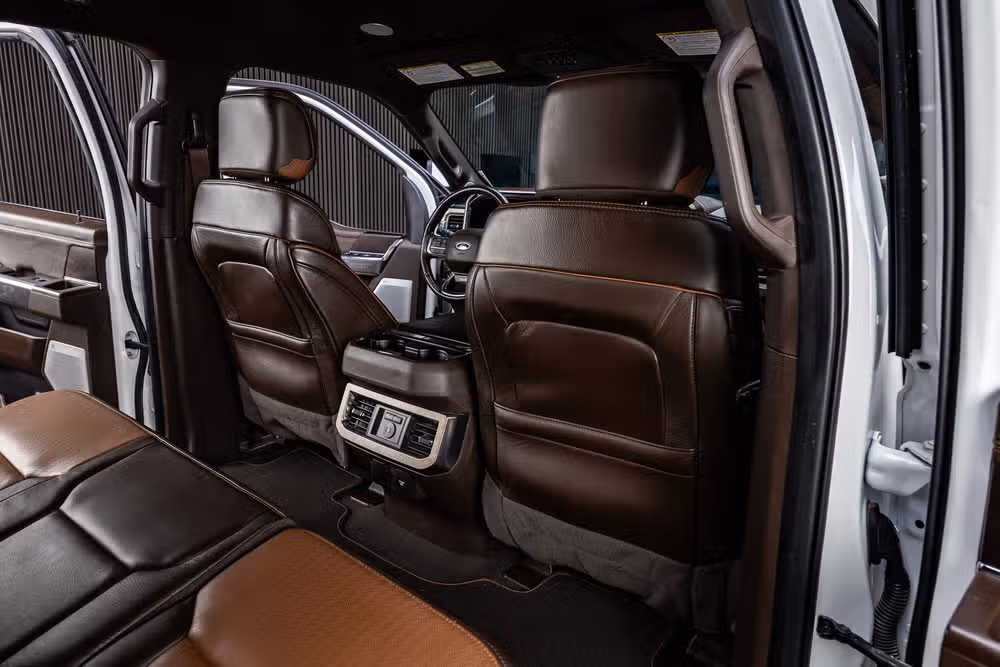 2023 Ford F-250 Super Duty King Ranch Crew Cab Image 33