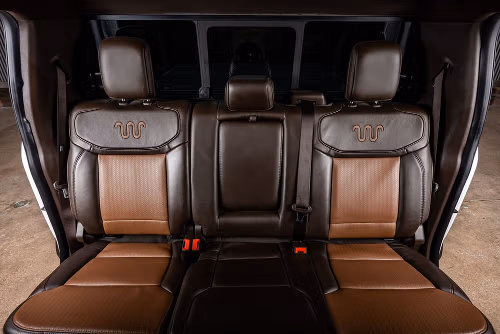 2023 Ford F-250 Super Duty King Ranch Crew Cab Image 36