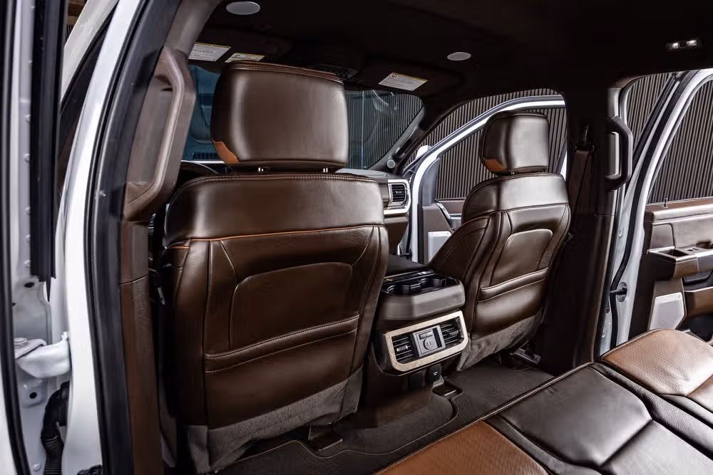 2023 Ford F-250 Super Duty King Ranch Crew Cab Image 35