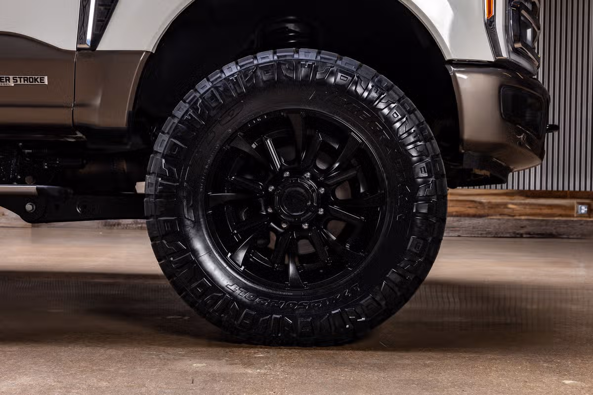 2023 Ford F-250 Super Duty King Ranch Crew Cab