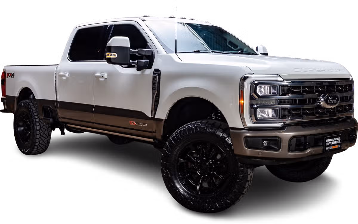 2023 Ford F-250 Super Duty King Ranch Crew Cab