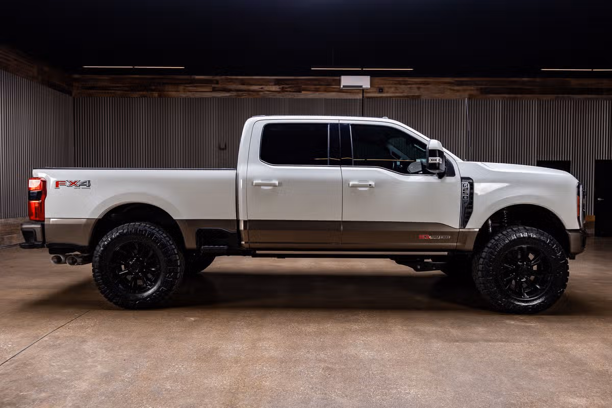 2023 Ford F-250 Super Duty King Ranch Crew Cab