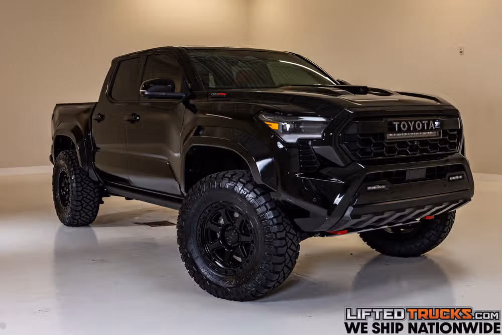 2025 Toyota Tacoma TRD Pro HV Double Cab Image 1