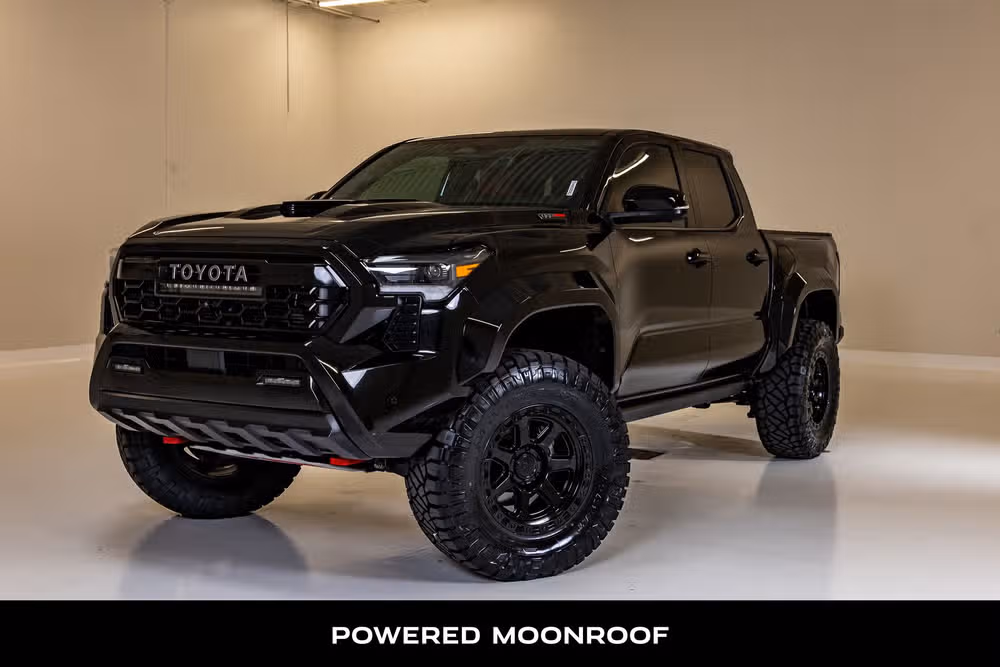 2025 Toyota Tacoma TRD Pro HV Double Cab Image 5