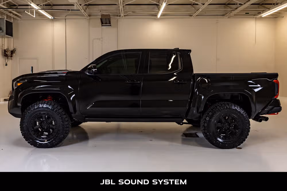 2025 Toyota Tacoma TRD Pro HV Double Cab Image 6